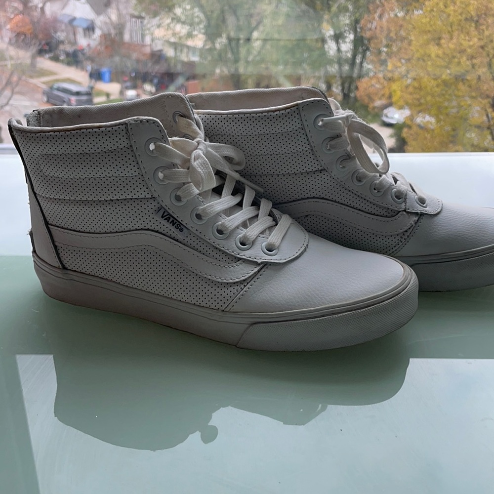 Vans SK8-HI Tapered Sneaker